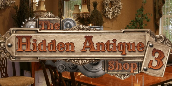 Hidden Antique Shop