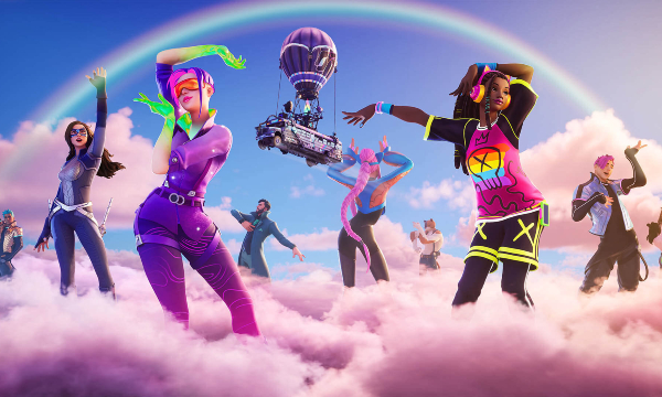 Fortnite remains one of the top games today Fortnite remains one of the top games today