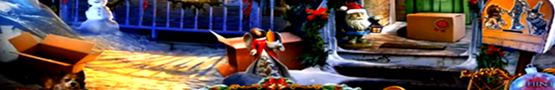 Hidden Object Games - 5 Christmas-themed Hidden Objects Games for Guys 