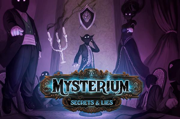 New Motive Cards Introduced in Mysterium: Secrets & Lies Expansion