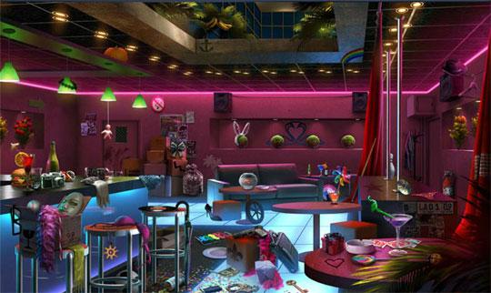 Enjoy a Night Out in Criminal Case