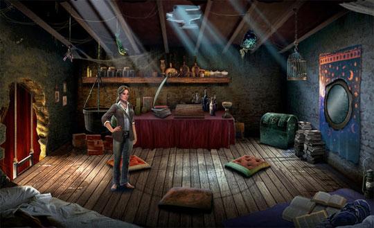 Enjoy Spooky Adventures in Journals of the Unknown