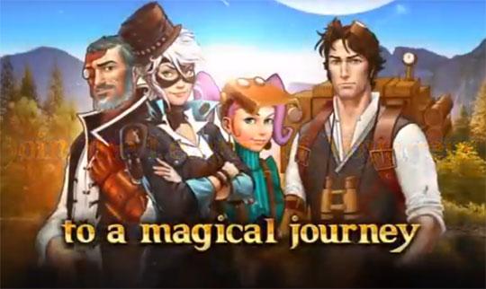 Experience the Voyage to Fantasy Trailer