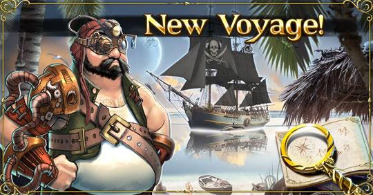 New Voyage Available to Play in Voyage to Fantasy