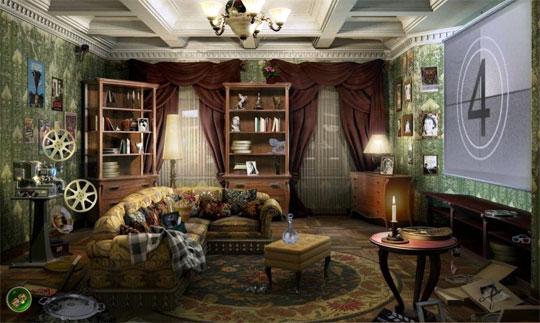 Take a Moment to Relax in The Panic Room: Outrage