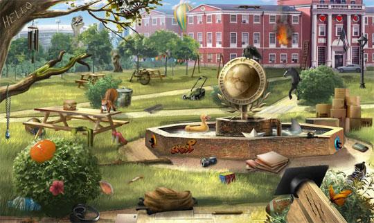 New Feature: Games Lists Page