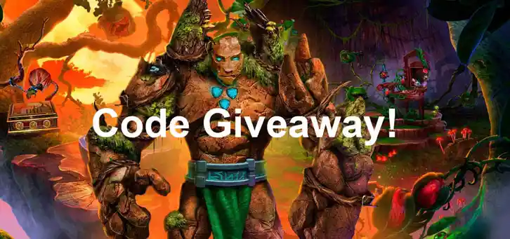 Giveaway for Spirit Legends: Forest Wraith for Apple users