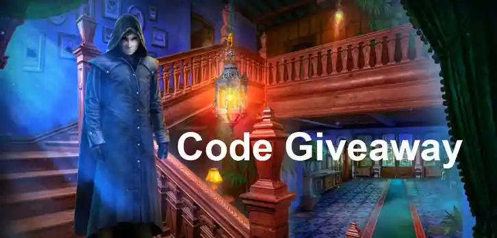 Giveaway for Fatal Evidence: Cursed Island for Apple users