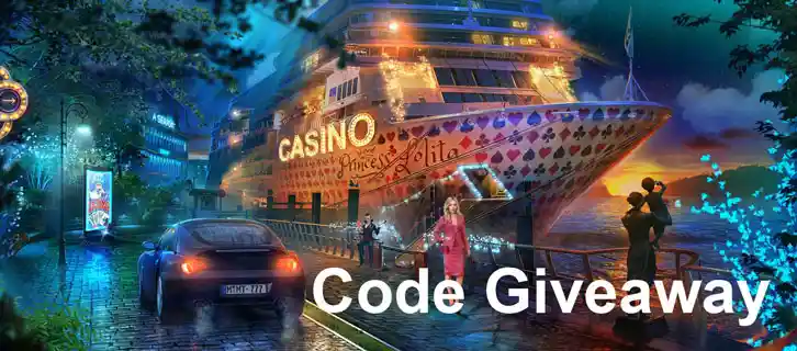 Giveaway for Mystery Tales: Dealers Choices for Apple users