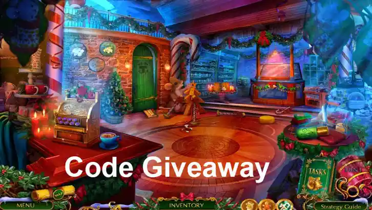 Giveaway for Christmas Spirit: Mother Goose for Apple users