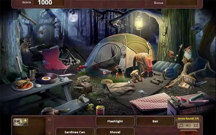 Journals of the Unknown Gameplay Video