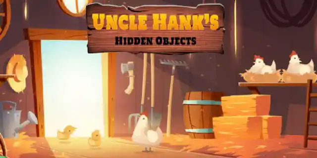 Uncle Hank's Hidden Objects Version: 1.0.8.9 is released!