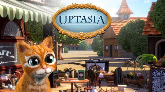 Uptasia Is Now on GameScoops