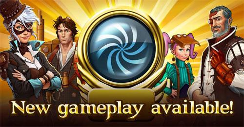 Magic Spell Scenes Added