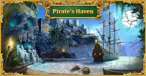 Pirates Haven in Tales of Hidden Isles