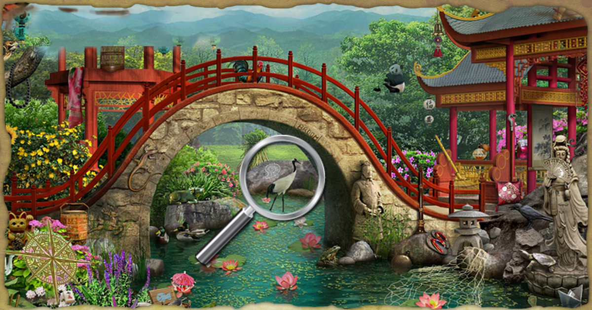 Play Free Hidden Object Games Online! - Blog