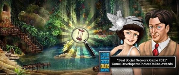 Gardens of Time - Play A Stunning Free Hidden Object Game