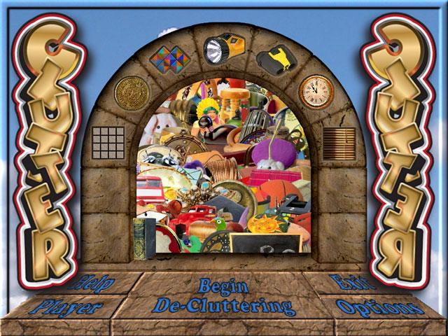 Clutter - Hidden Object Games