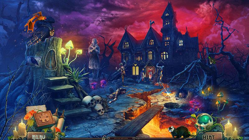 Witches’ Legacy: The City That Isn’t There - Hidden Object Games