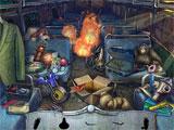 Redemption Cemetery: Night Terrors Collector's Edition Hidden Object Puzzle
