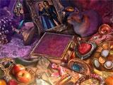 Dark Romance: Romeo and Juliet hidden object scene