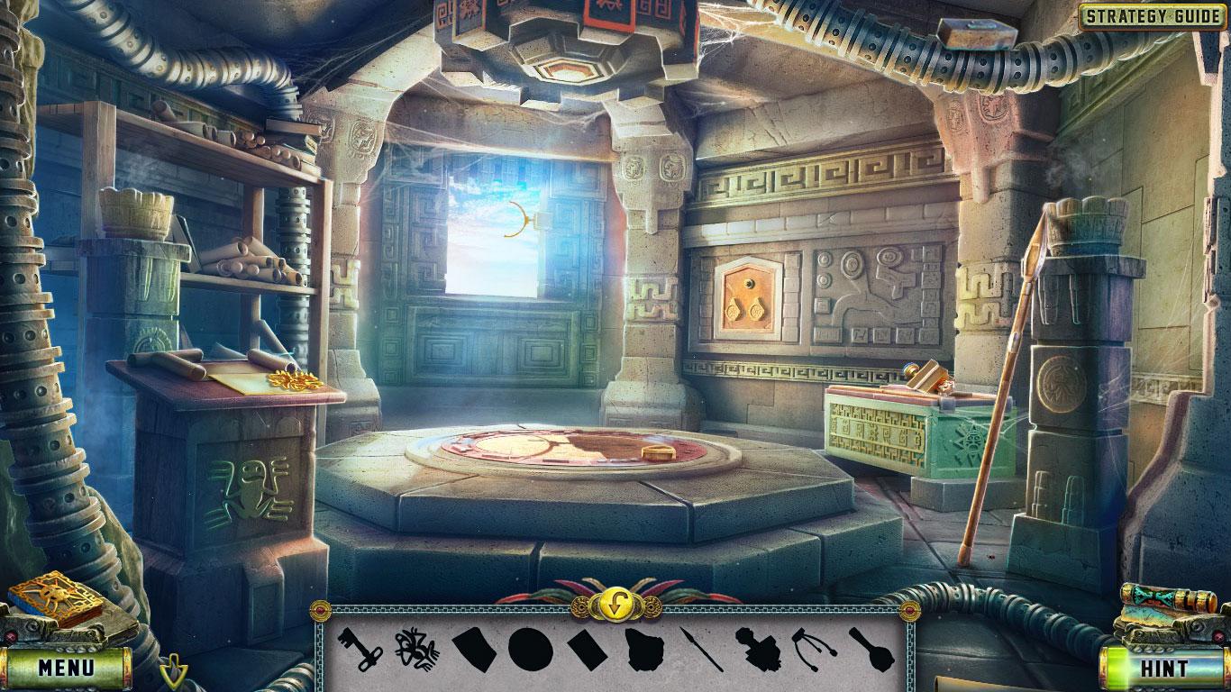 The Legacy Gates Collector's Edition Hidden Object Games