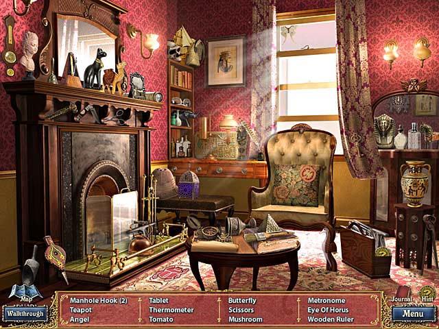 Big City Adventure: London Story - Hidden Object Games