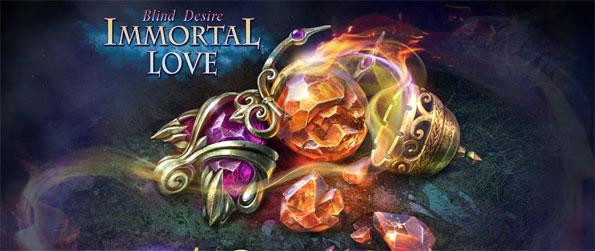 Immortal Love: Blind Desire - Hidden Object Games