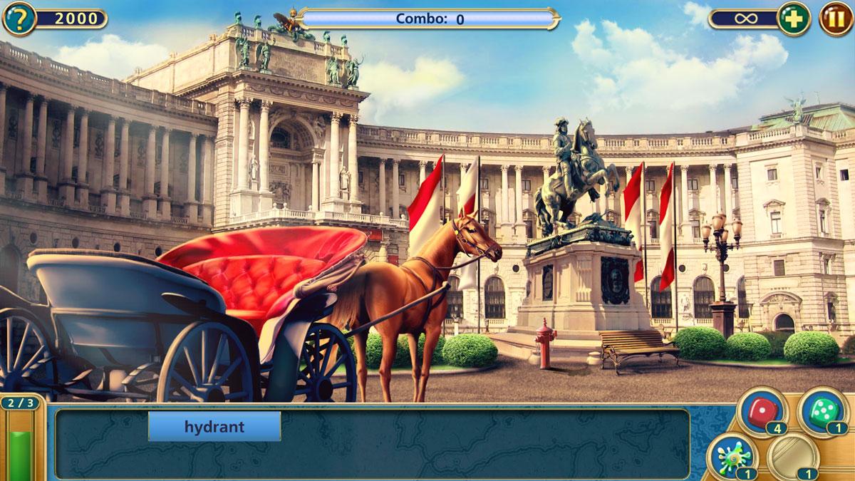 Secret Europe Hidden Object Adventure Hidden Object Games