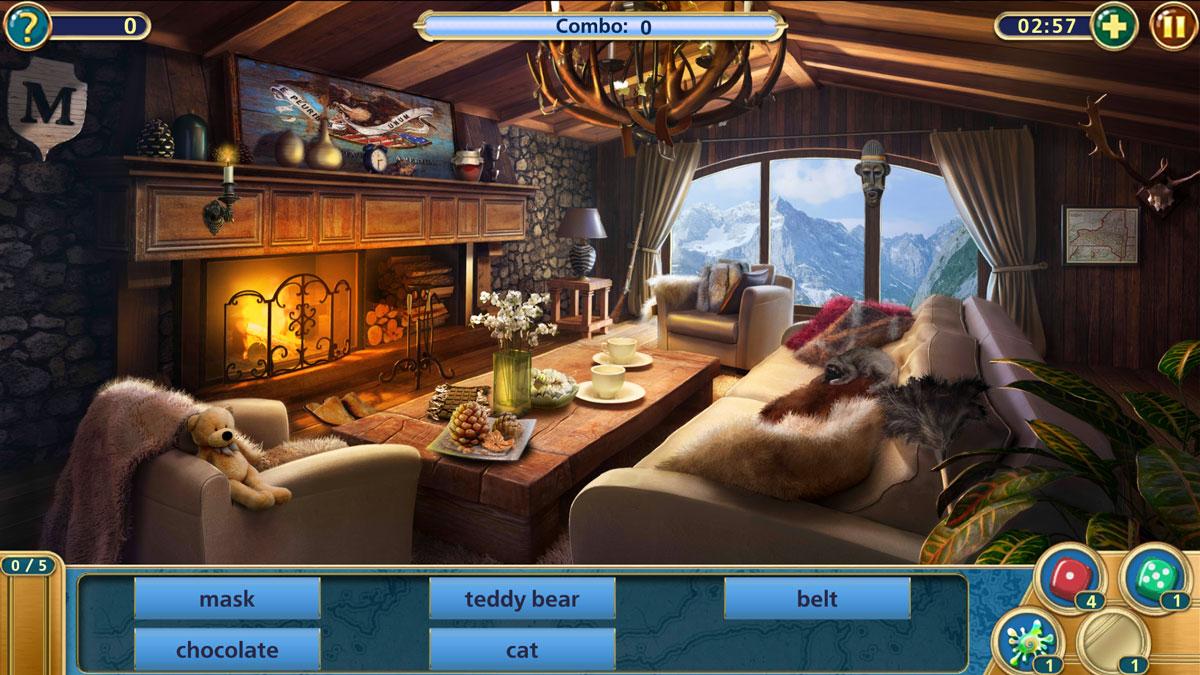 Secret Europe Hidden Object Adventure Hidden Object Games