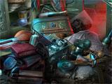 Rite of Passage: The Sword and the Fury hidden object scene