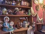 Spirit of Revenge: Unrecognized Master hidden object scene