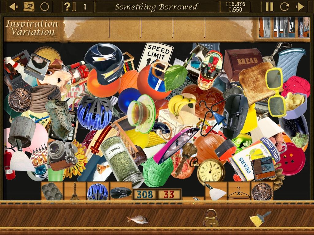 Clutter Infinity: Joe's Ultimate Quest - Hidden Object Games