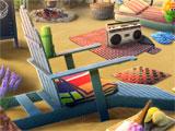 Hidden Objects Summer Time: Gameplay