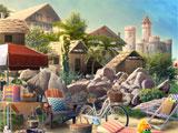 Hidden Objects Summer Time: Finding Hidden Items