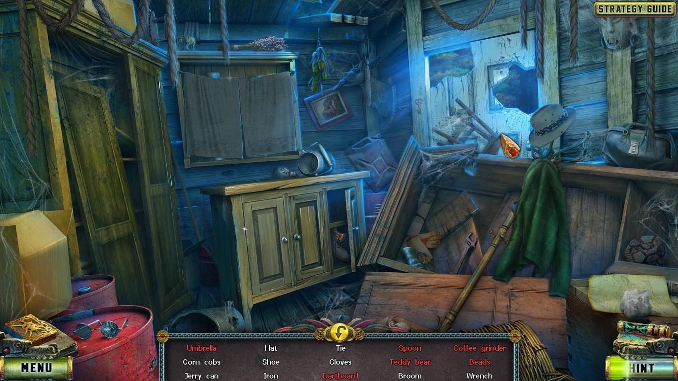 The Legacy Prisoner Collector’s Edition Review Hidden Object Games