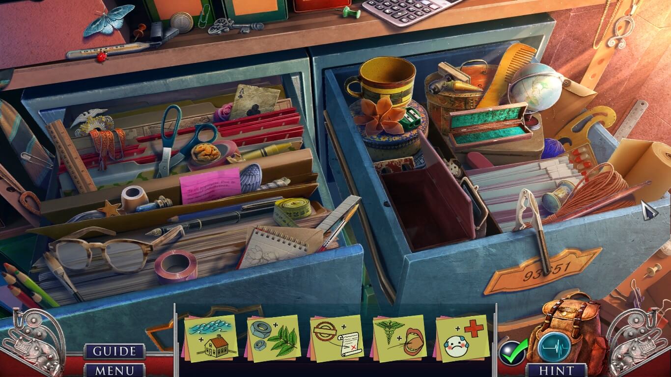 Hidden Expedition The Golden Secret Collector's Edition Hidden Object Games