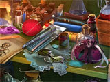 Enchanted Kingdom: Fog of Rivershire hidden object scene