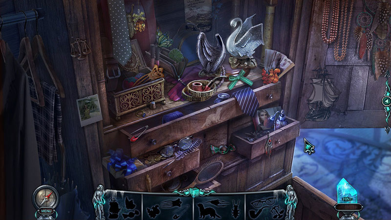 Haunted Hotel: Lost Dreams - Hidden Object Games