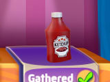 Search of Differences Heinz Ketchup