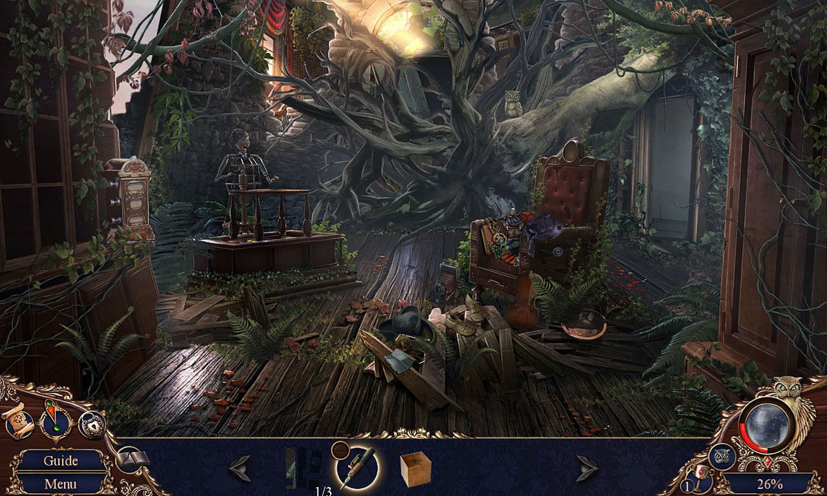 Haunted Manor The Last Reunion Hidden Object Games