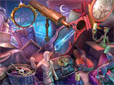 The Secret Order: Shadow Breach hidden object scene