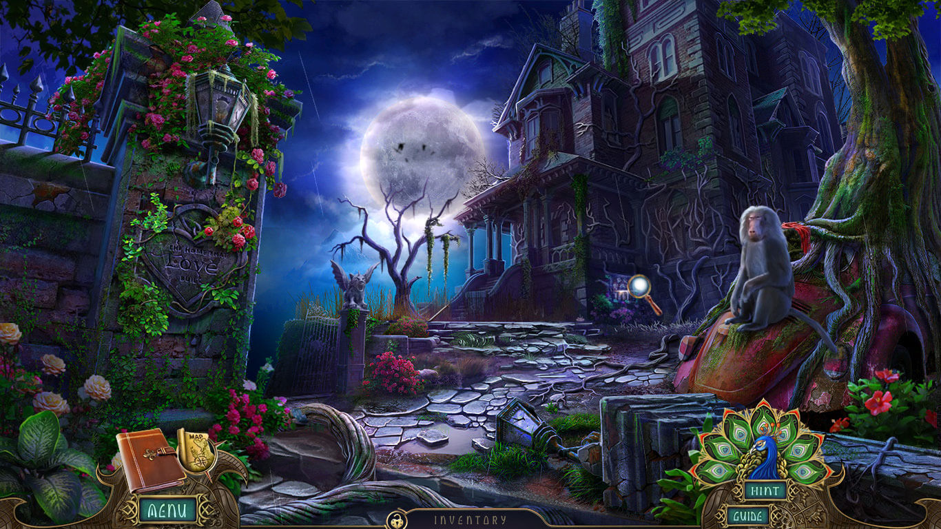 Darkarta: A Broken Heart's Quest Collector's Edition - Hidden Object Games