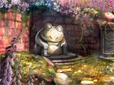 Otherworld: Spring of Shadows Collector's Edition Frog Throne