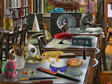 Becky Brogan: The Mystery of Meane Manor Find Hidden Objects