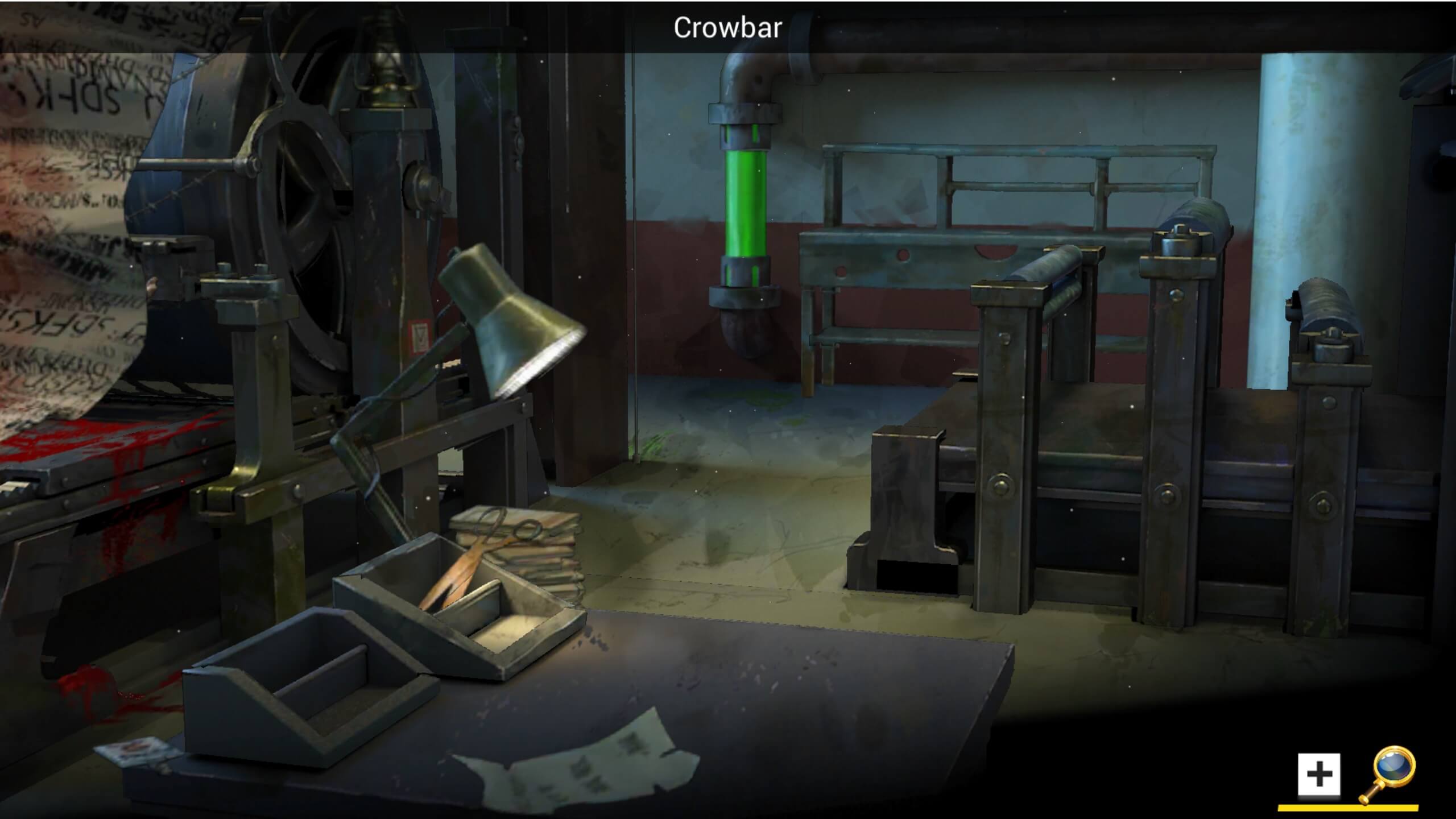 Blood Runs Cold - Hidden Object Games