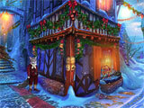 The Christmas Spirit: Mother Goose’s Untold Tales gameplay