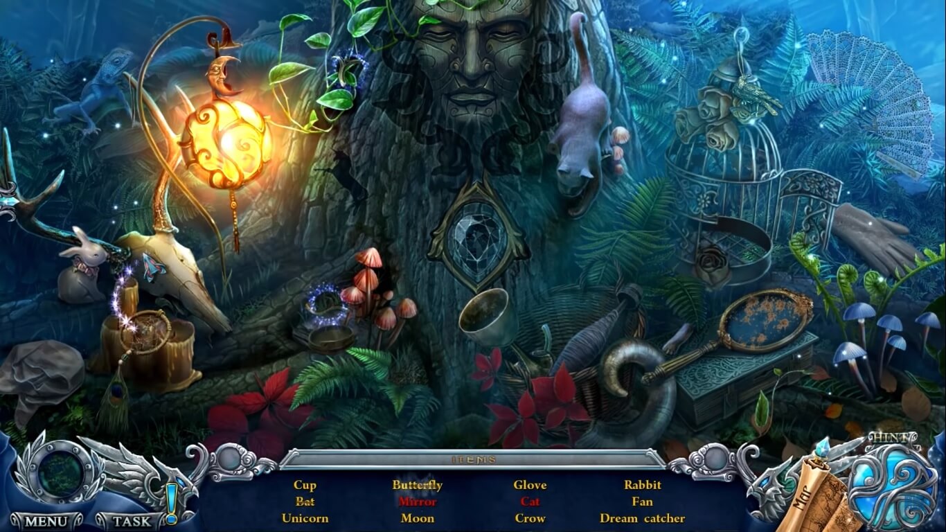 Spirits Mystery: Whisper of the Past Review - Hidden Object Games