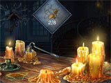 Redemption Cemetery: The Cursed Mark making progress