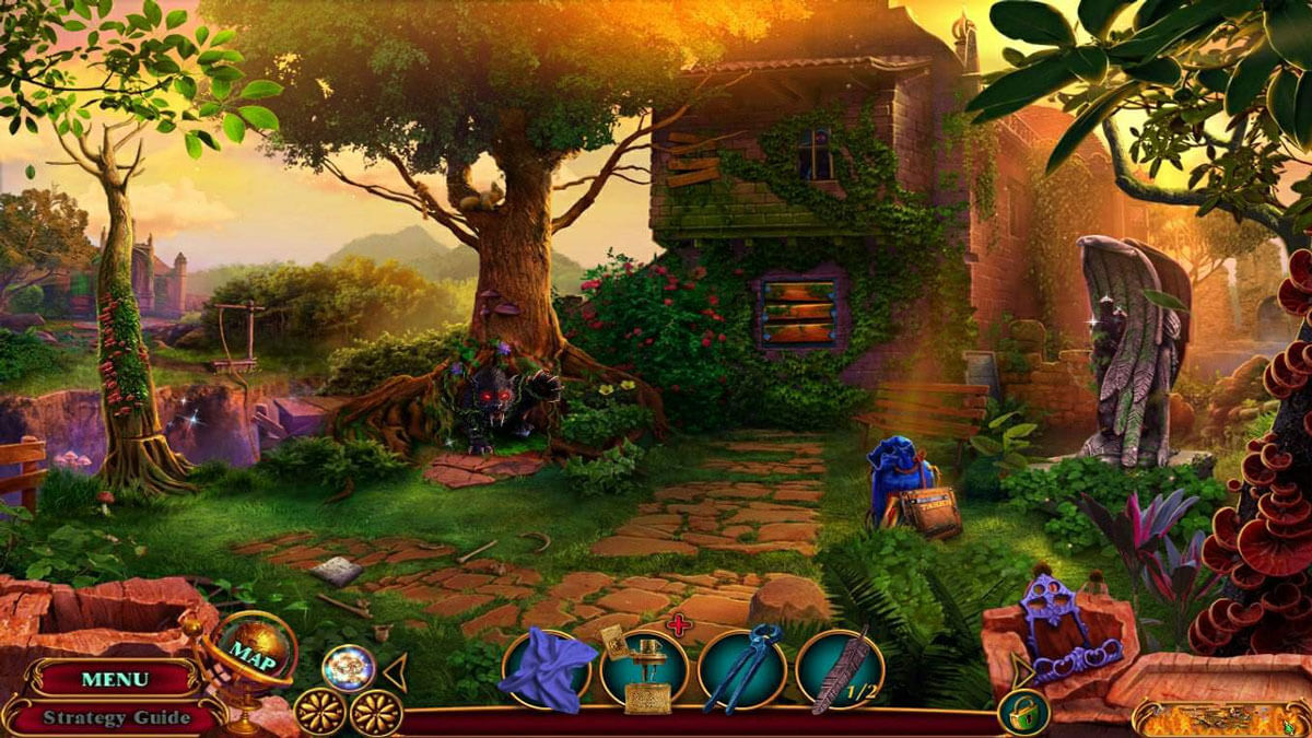 Прохождение игры spirit legends 4